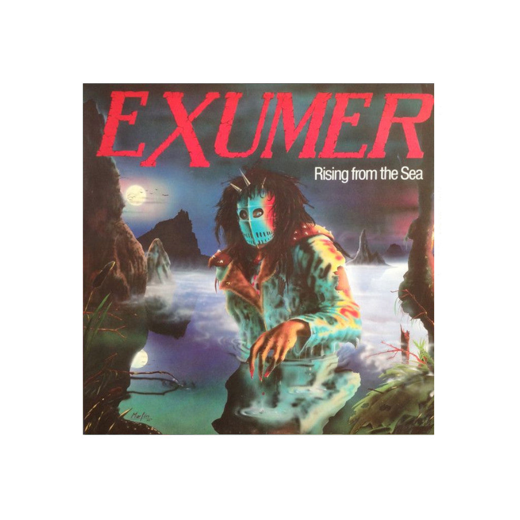 Exumer – Rising From The Sea - 1987