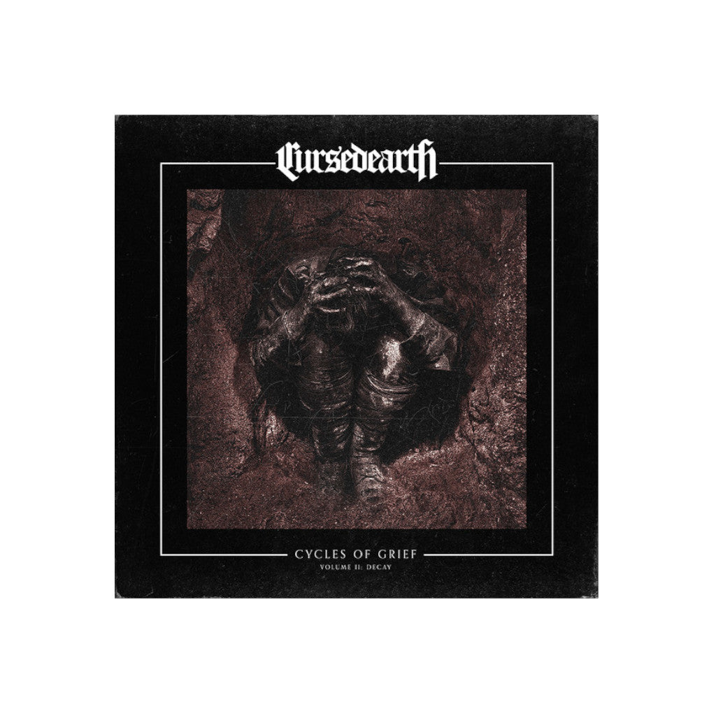 Cursed Earth – Cycles of Grief Volume II: Decay // Red 10"
