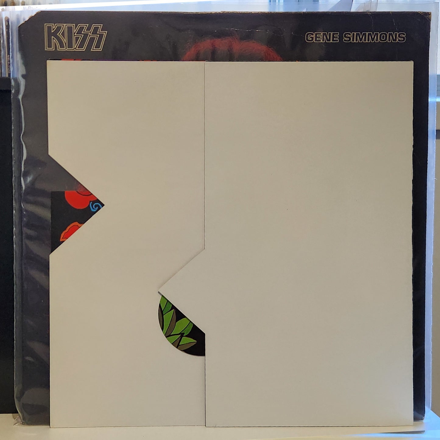 Kiss - Gene Simmons - US 1978 Press