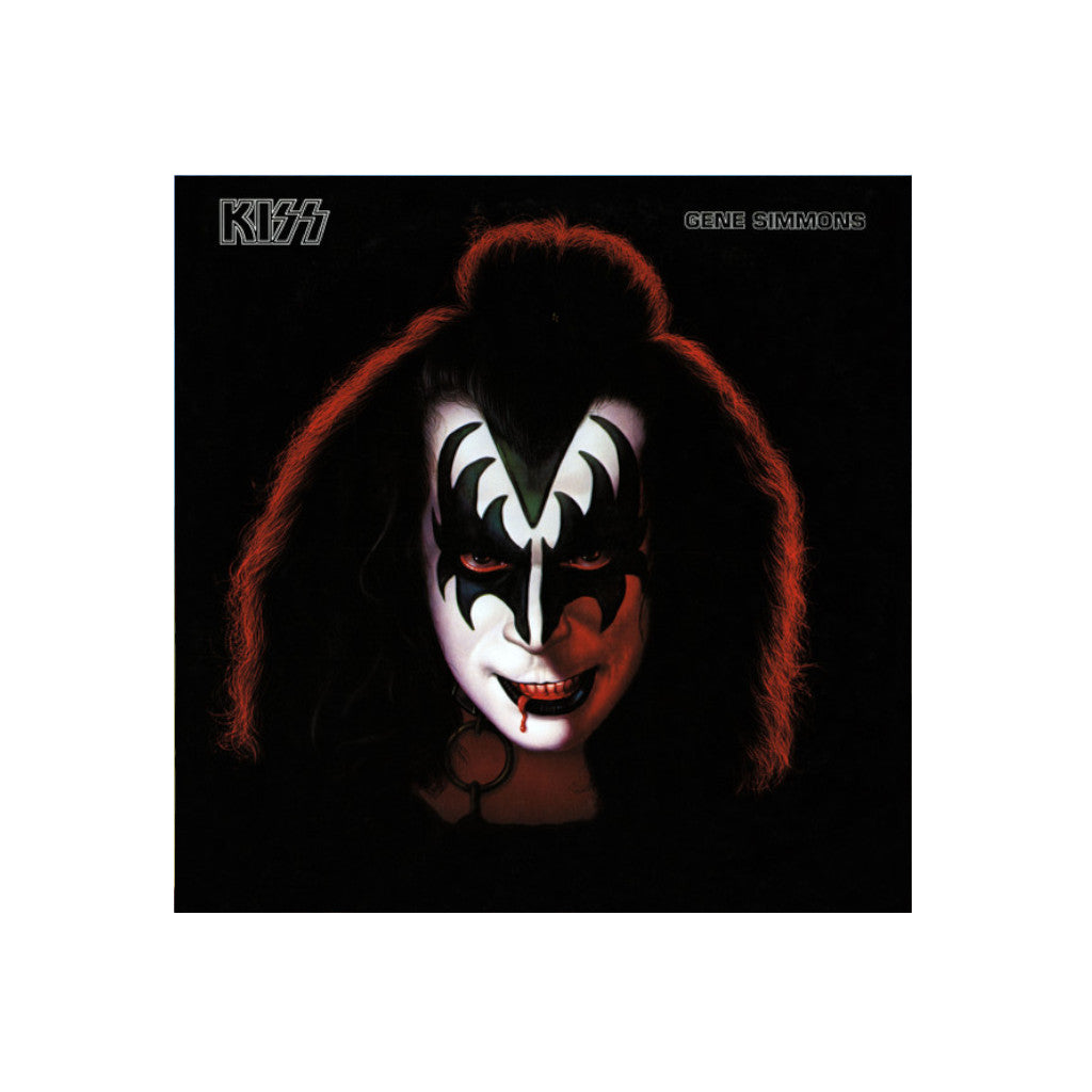 Kiss - Gene Simmons - AUS 1978 Press