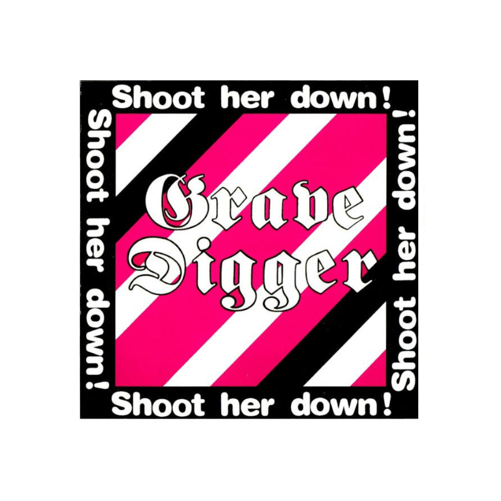Grave Digger – Shoot Her Down! - 1984
