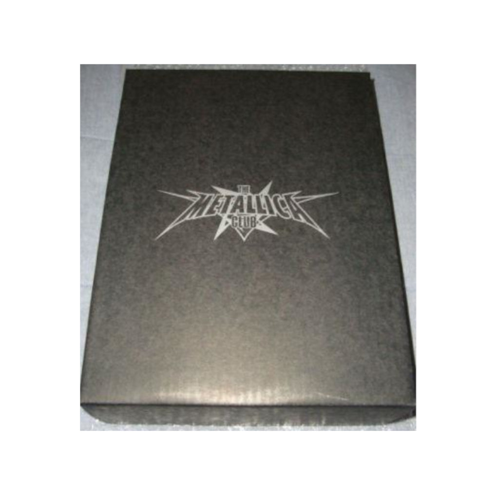 Metallica - Limited Half Pint Box Set /350