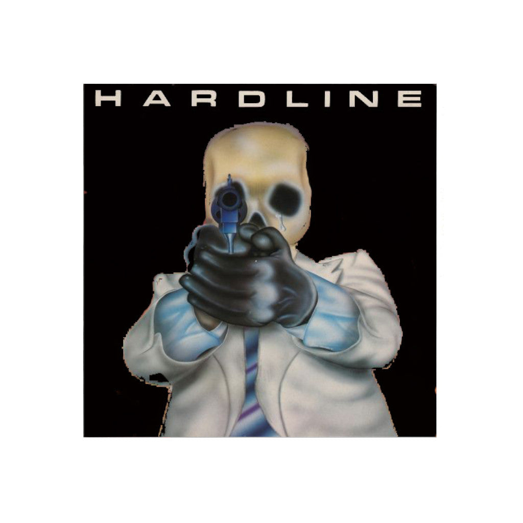 Hardline - Hardline - 1984