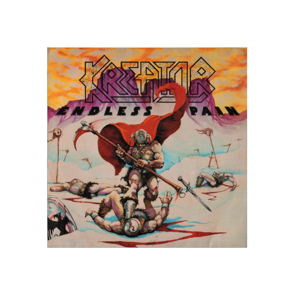 Kreator – Endless Pain - 1985