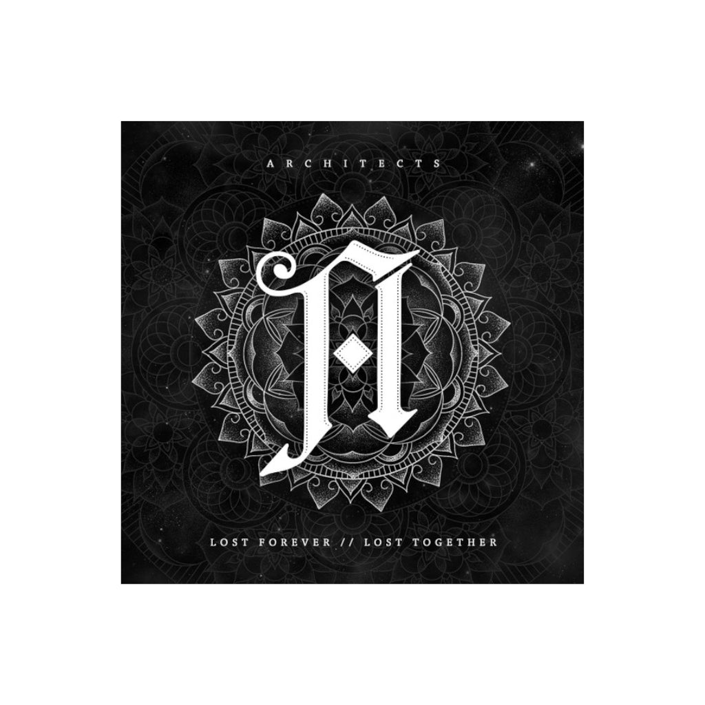 Architects - Lost Forever // Lost Together - Grey Marble Kings Road