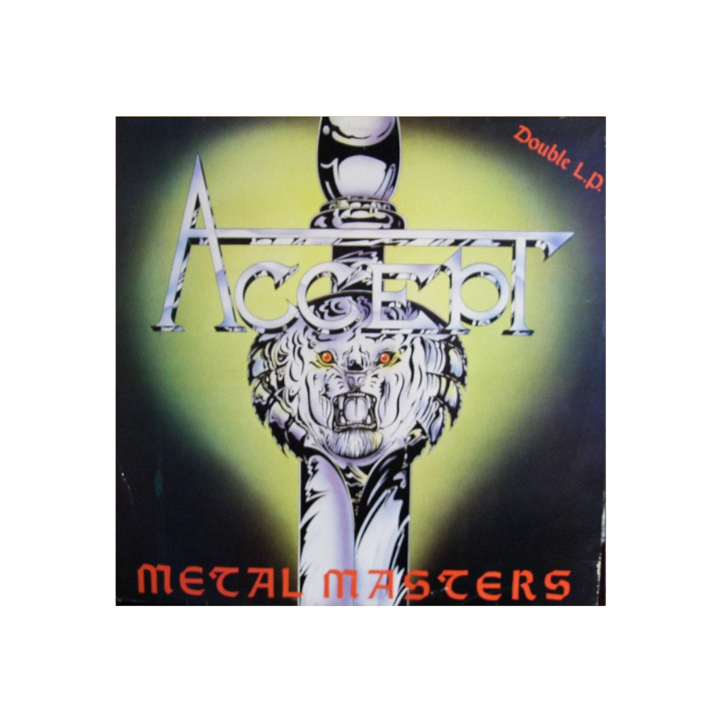 Accept – Metal Masters - 1984