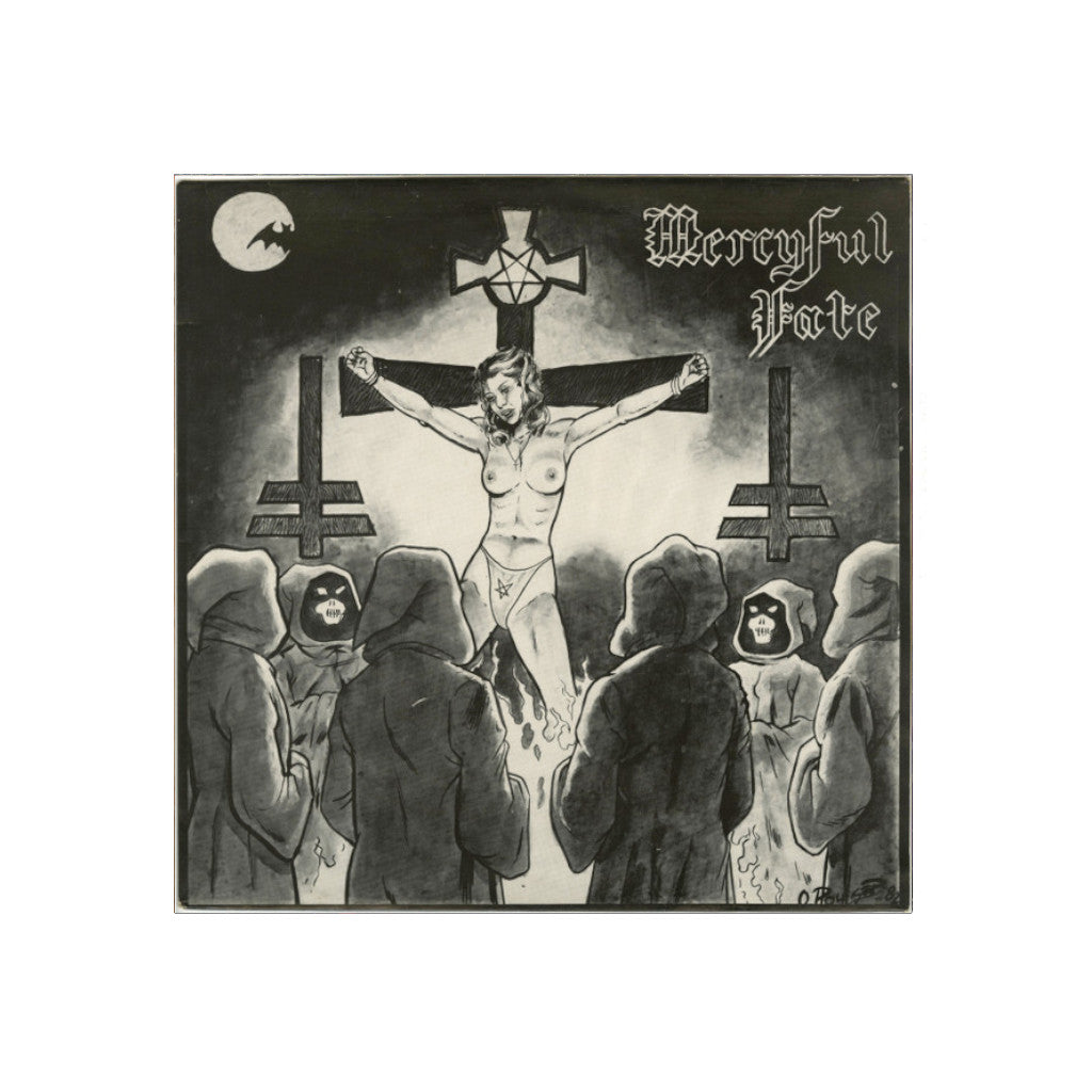 Mercyful Fate – Mercyful Fate - 1982