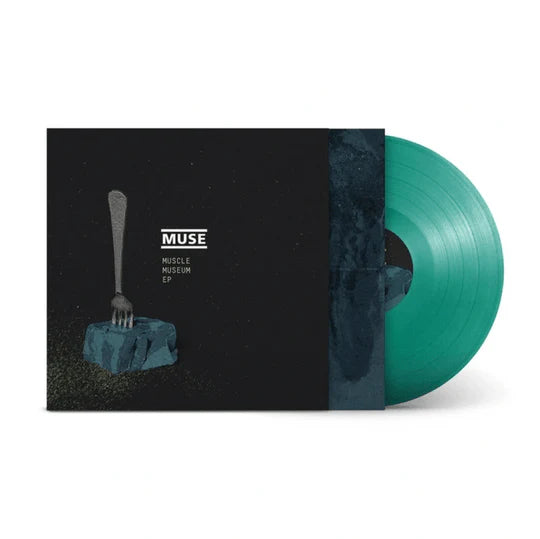 Muse – Muscle Museum EP - RSD