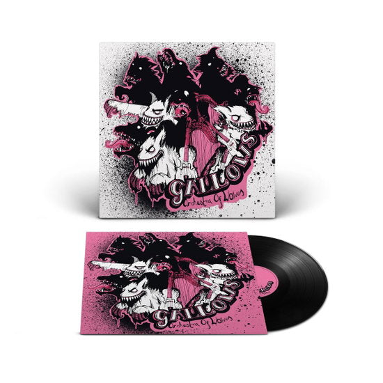 Gallows - Orchestra Of Wolves // Pre Order