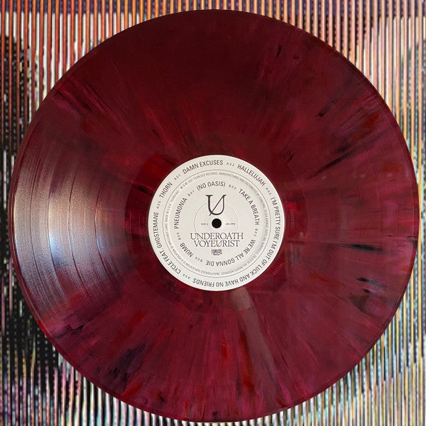 Underoath – Voyeurist - Cerebellum