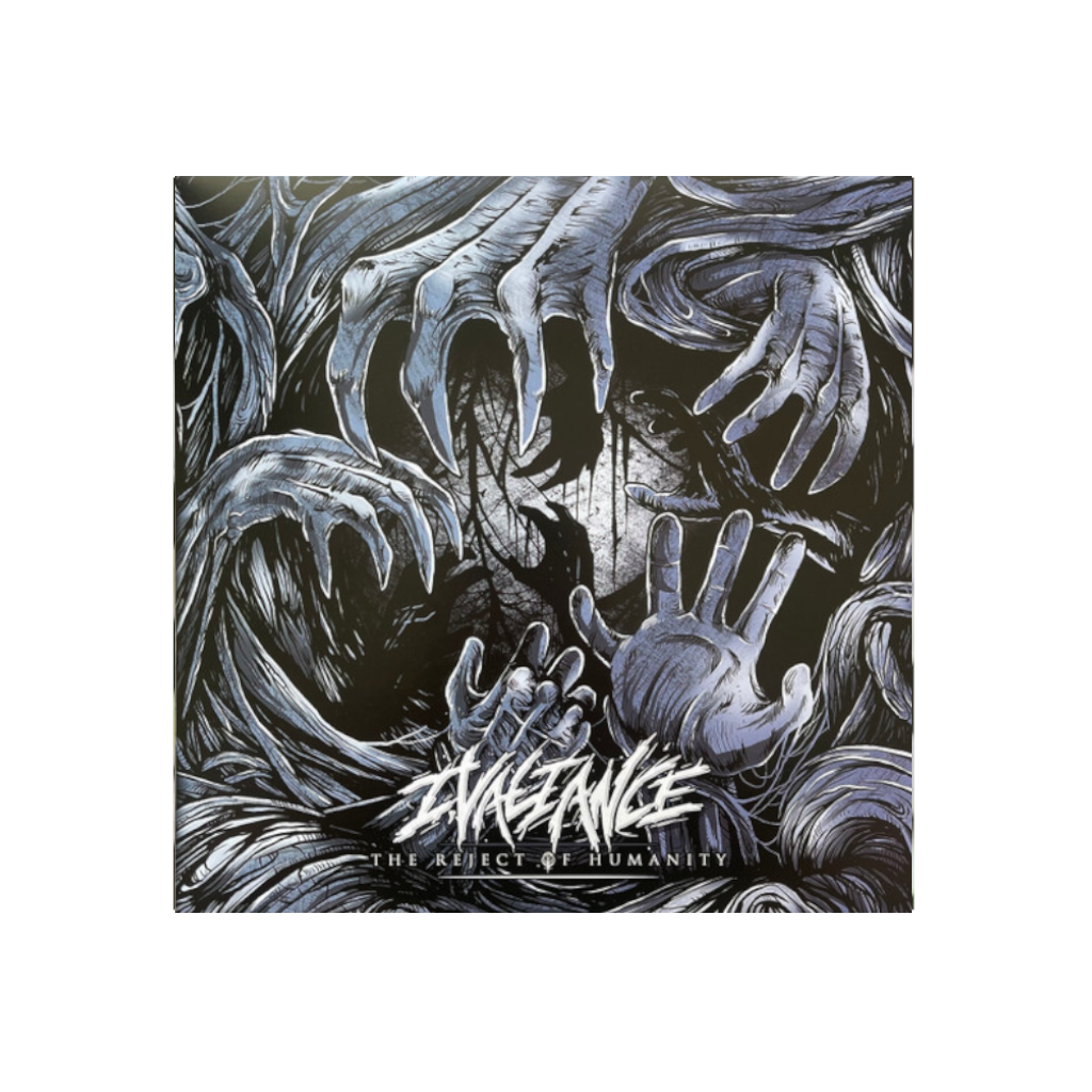 I, Valiance - The Reject Of Humanity - Test Press