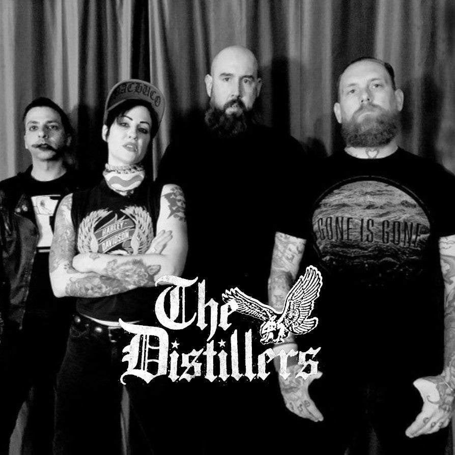 The Distillers