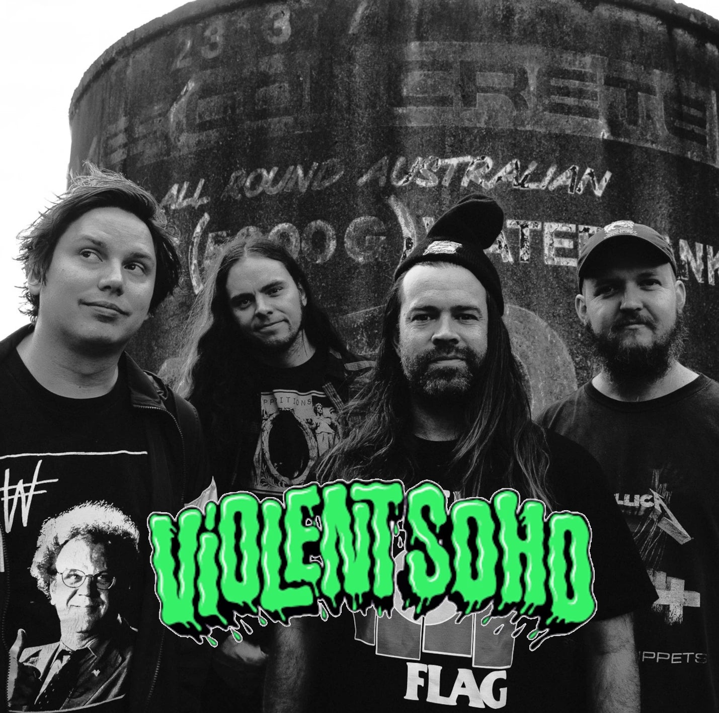 Violent Soho