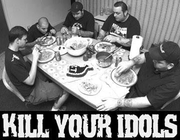 Kill Your Idols