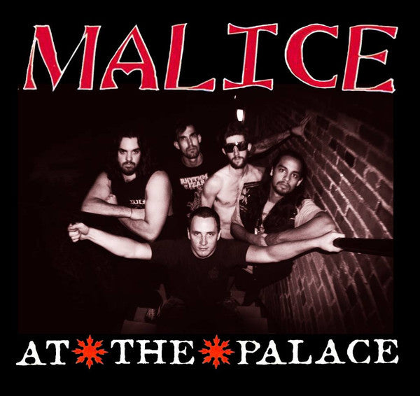 Malice At The Palace