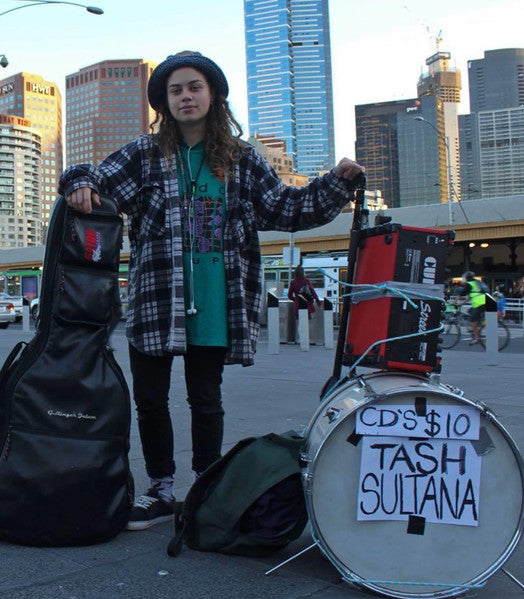 Tash Sultana