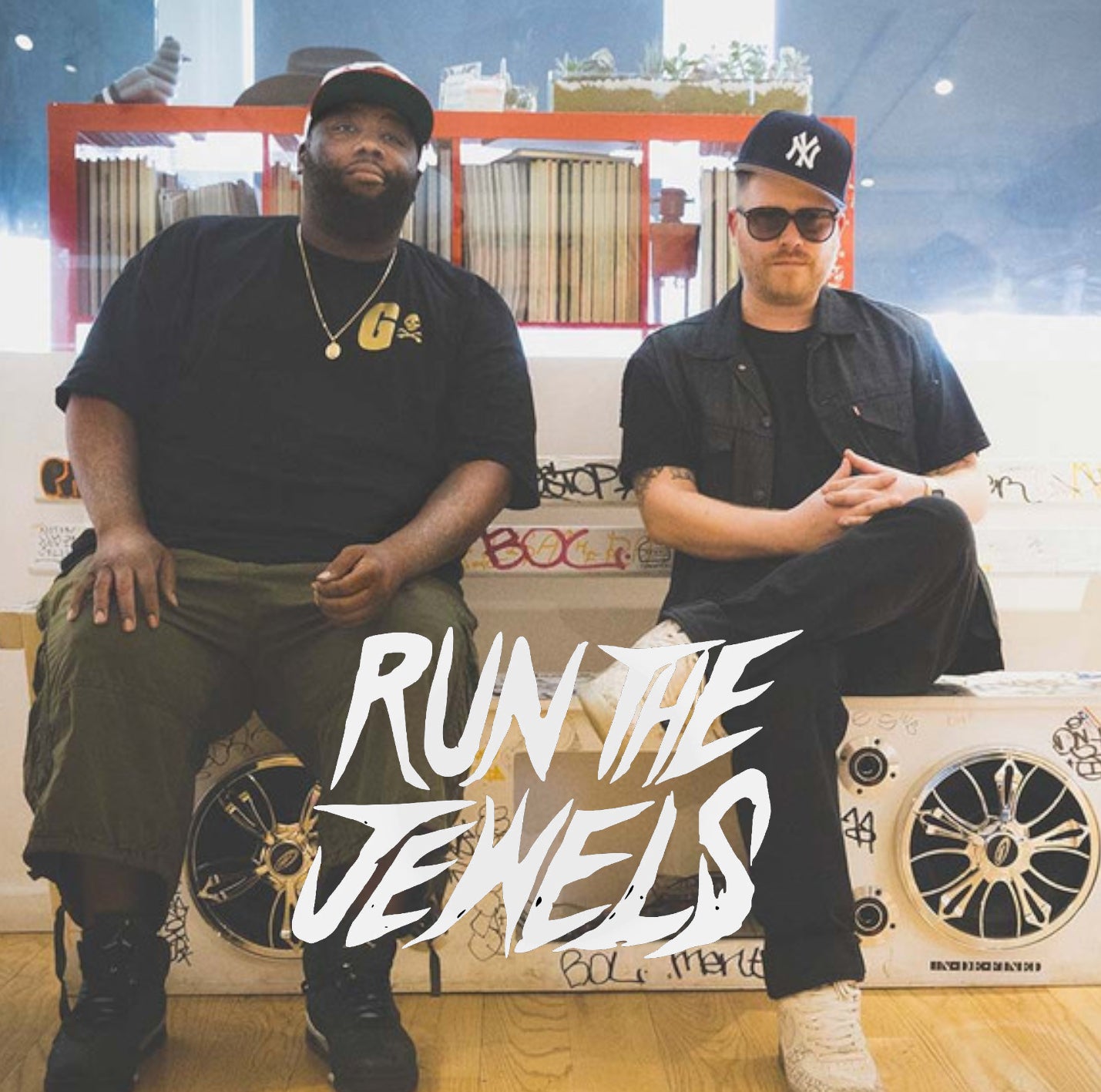 Run The Jewels