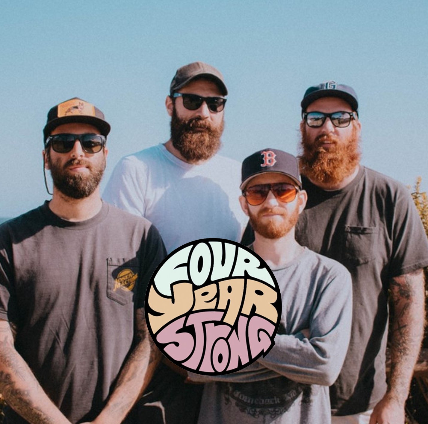 Four Year Strong