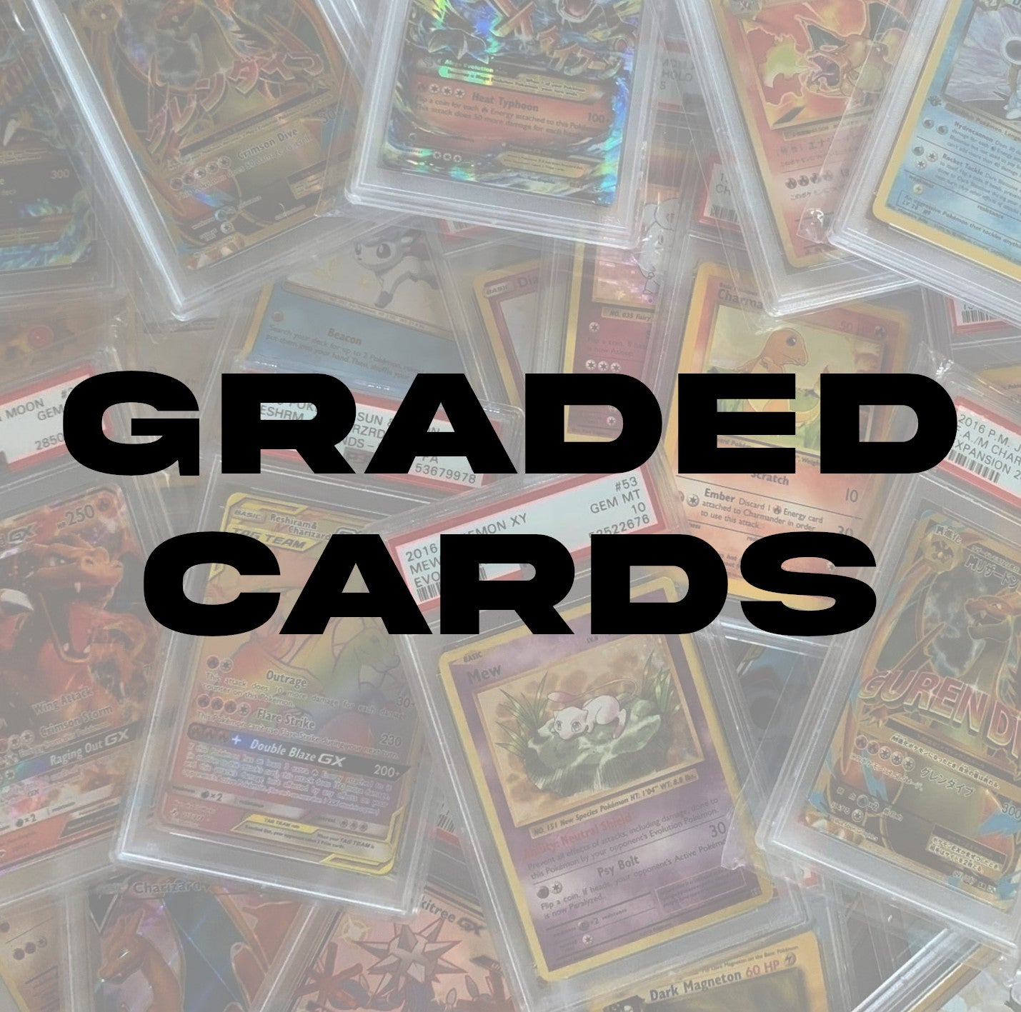 Graded Cards