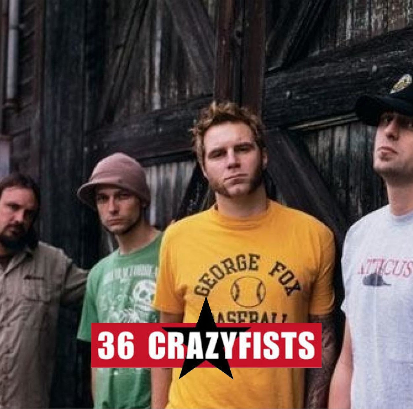 36 Crazyfists