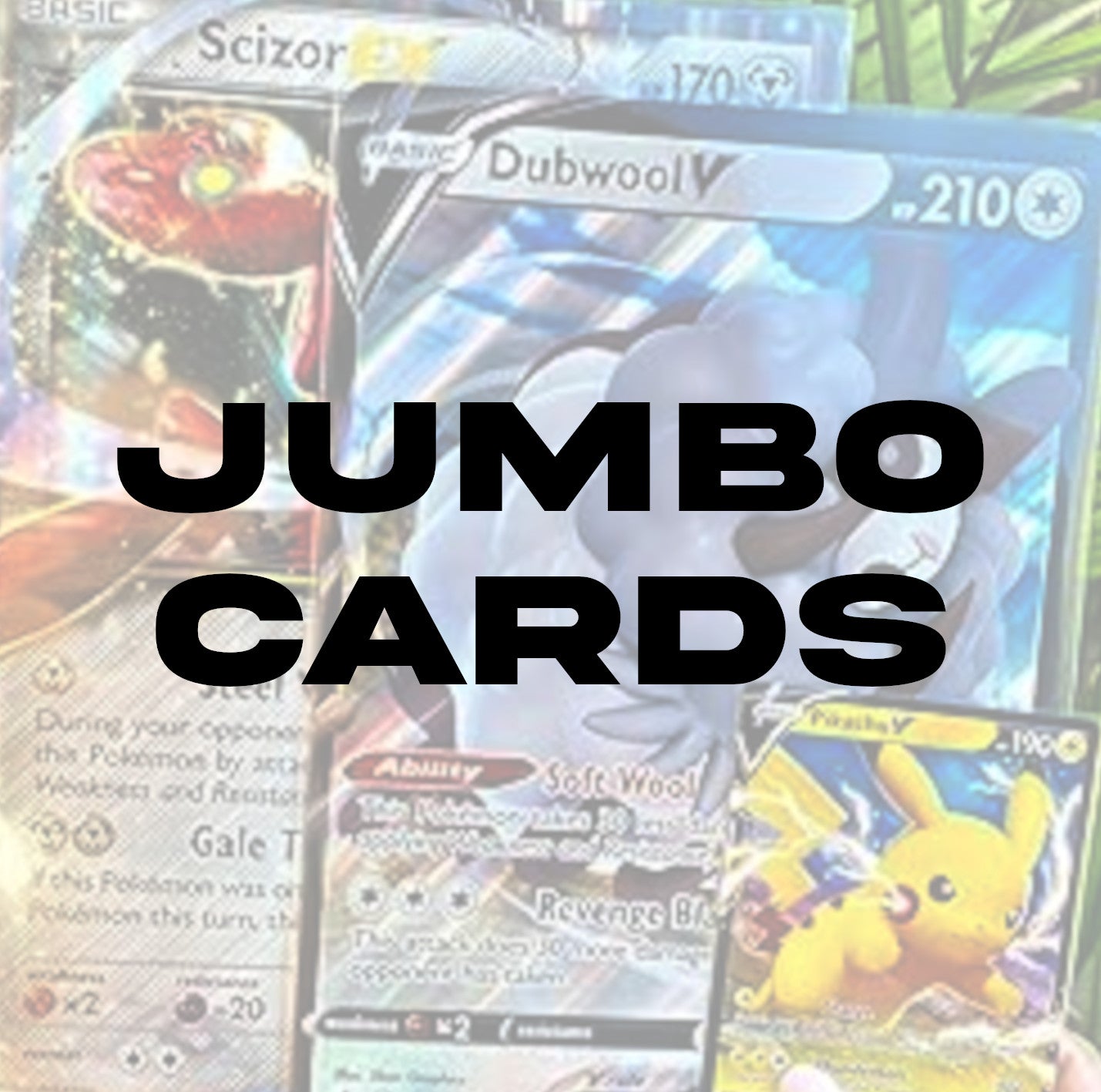 Jumbo Cards