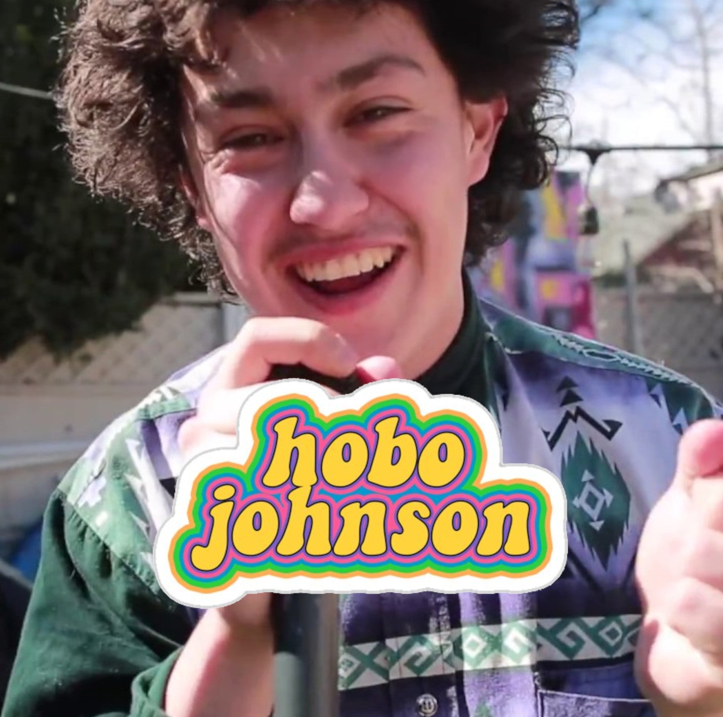 Hobo Johnson