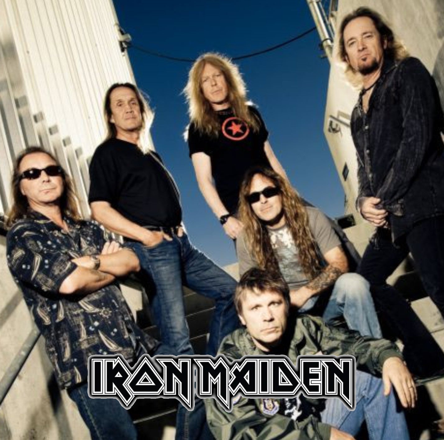 Iron Maiden