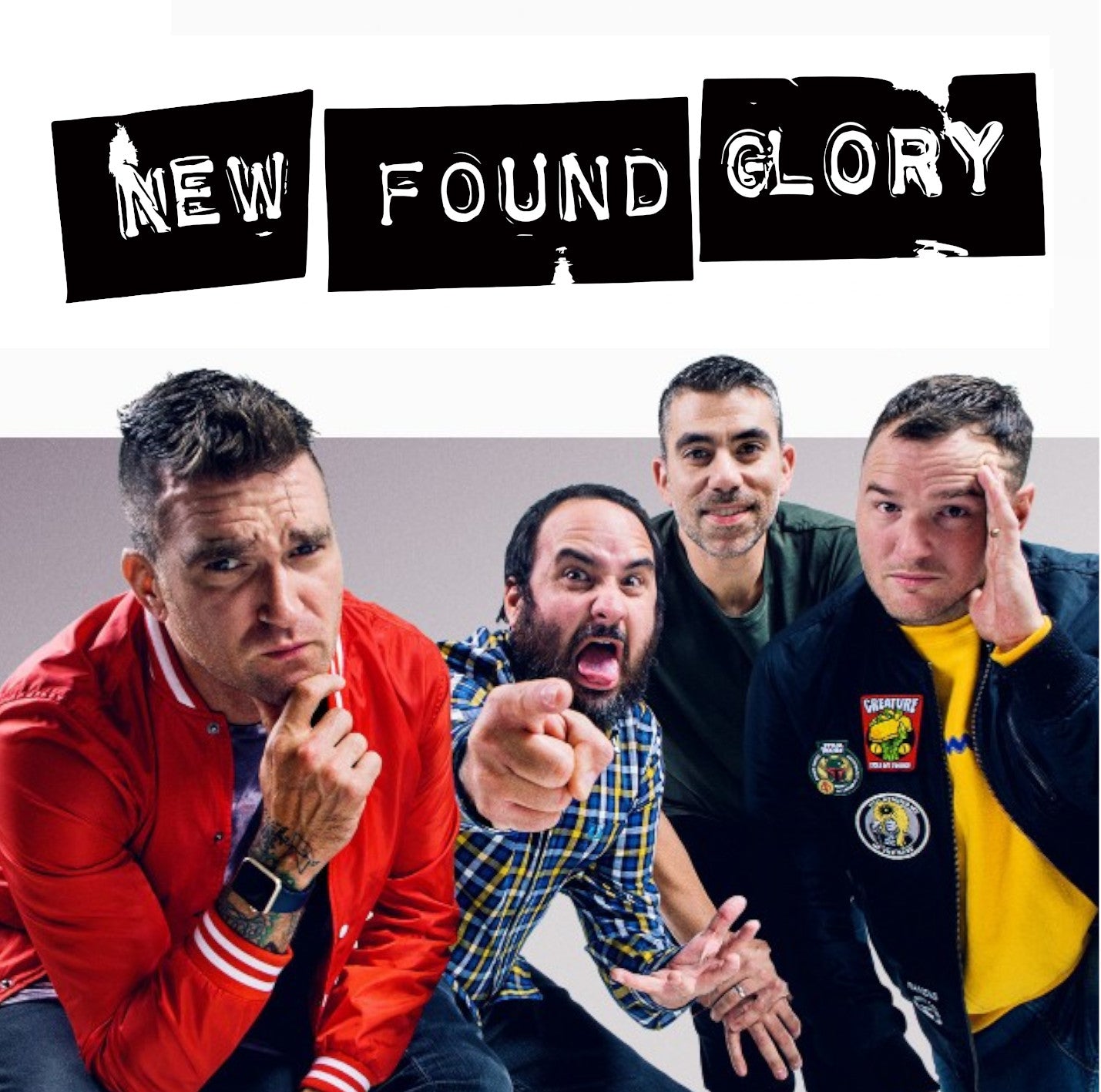 New Found Glory