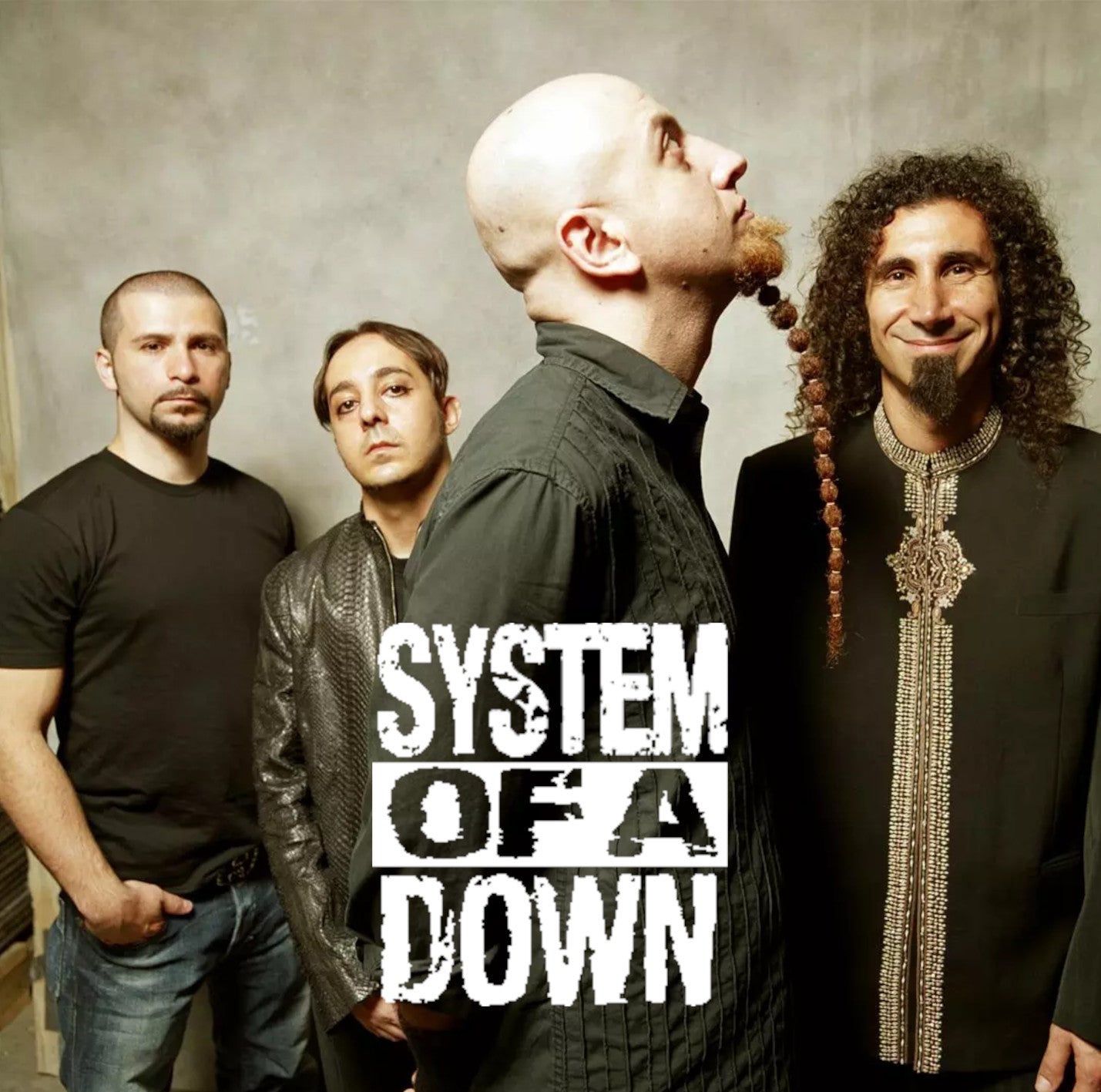 System Of A Down