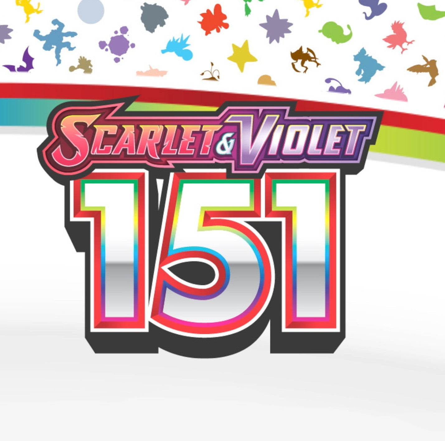 Scarlet & Violet 151