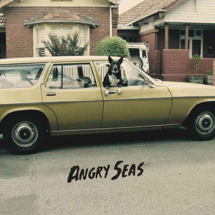 Angry Seas