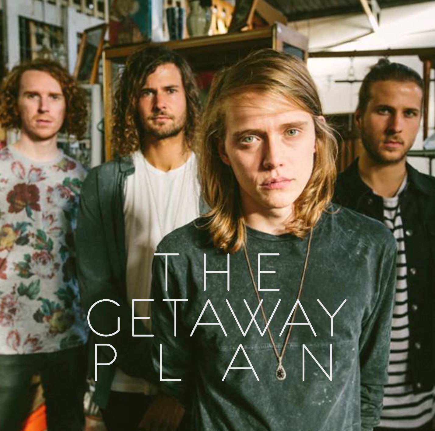 The Getaway Plan