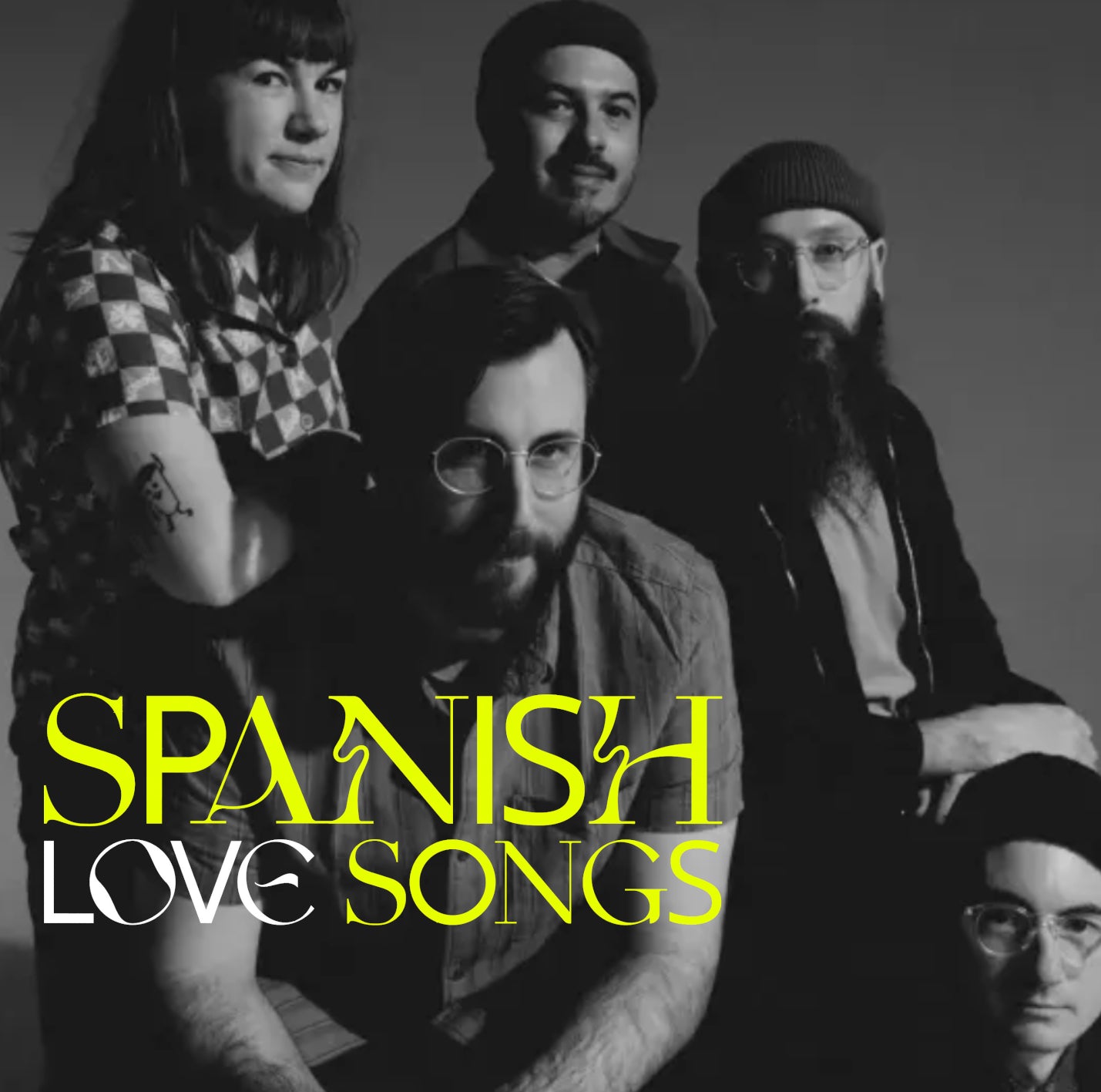 Spanish Love Songs