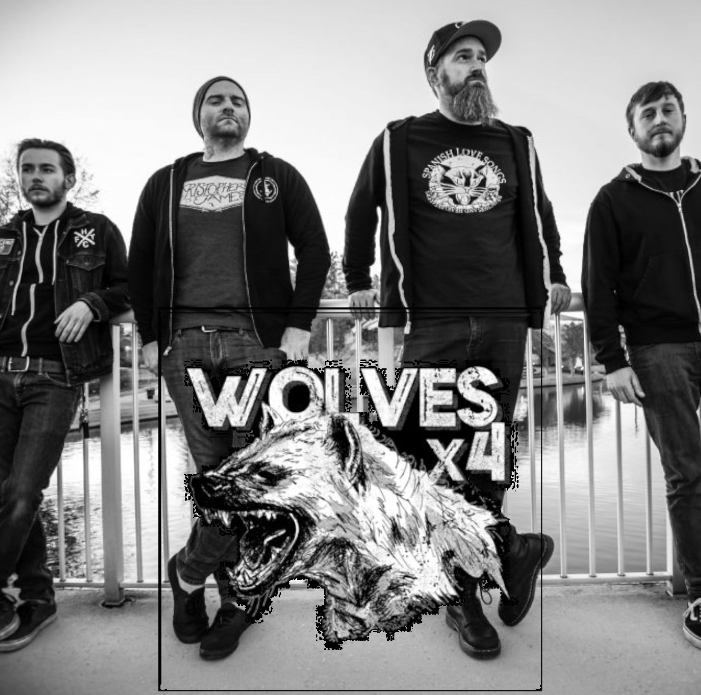 Wolves & Wolves & Wolves & Wolves – Thirty Two Records