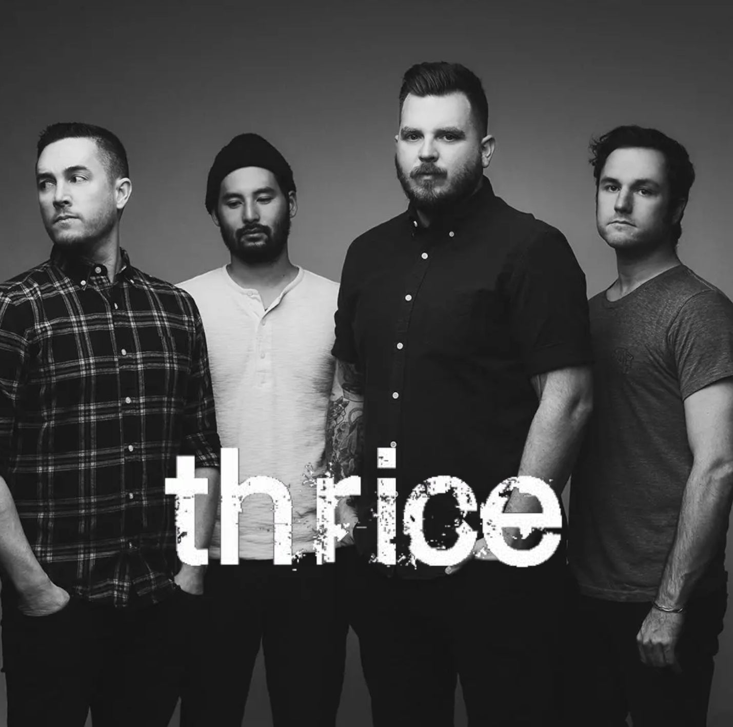 Thrice