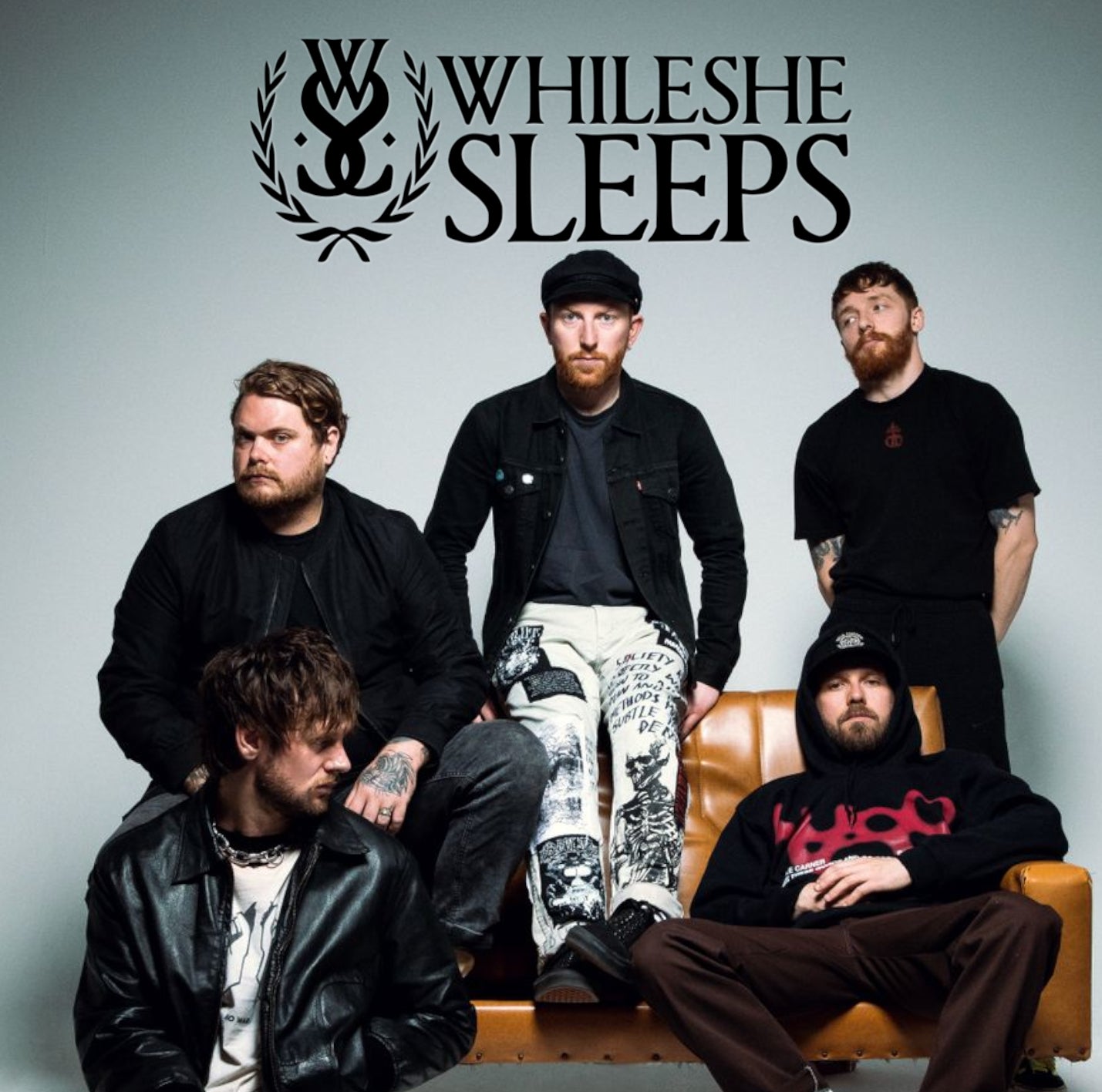 While She Sleeps