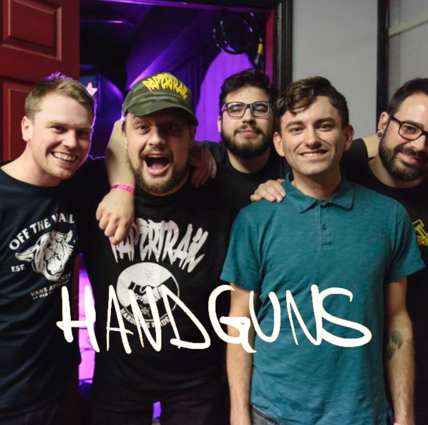 Handguns