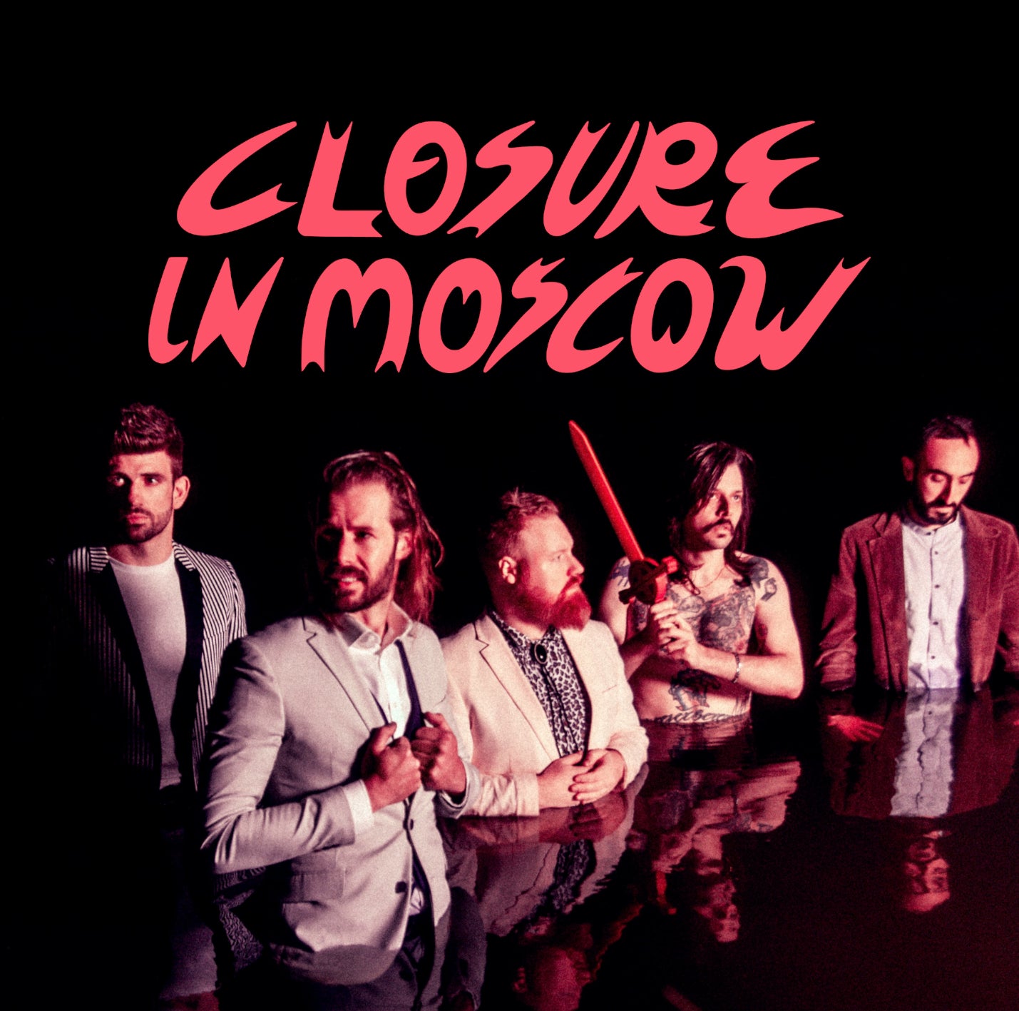 Closure In Moscow