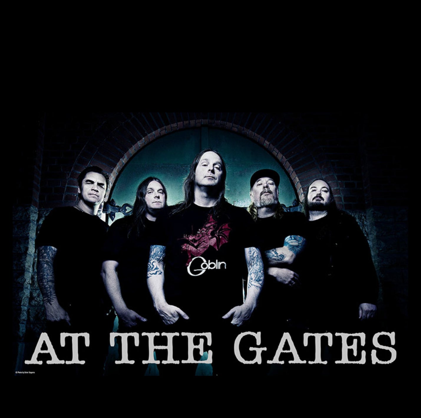 At The Gates