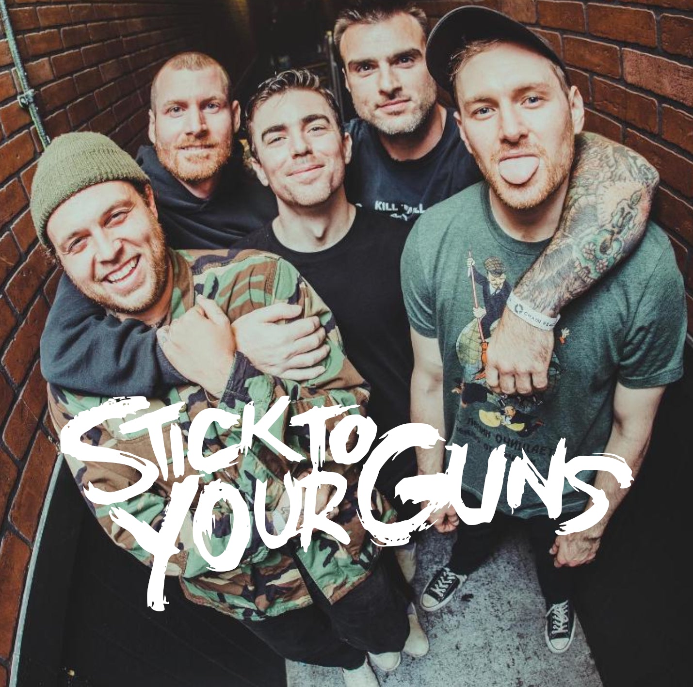 Stick To Your Guns