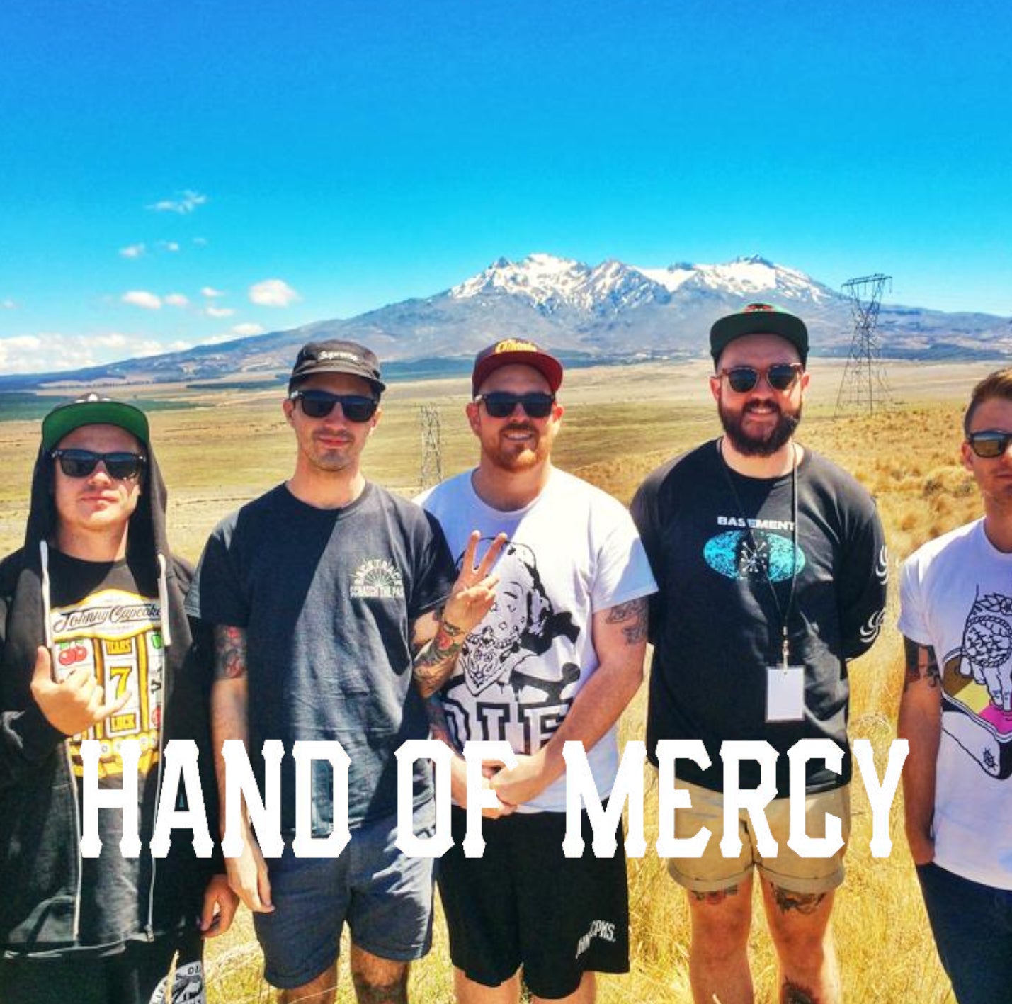 Hand Of Mercy