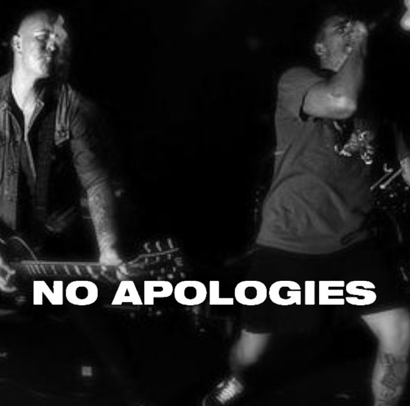 No Apologies