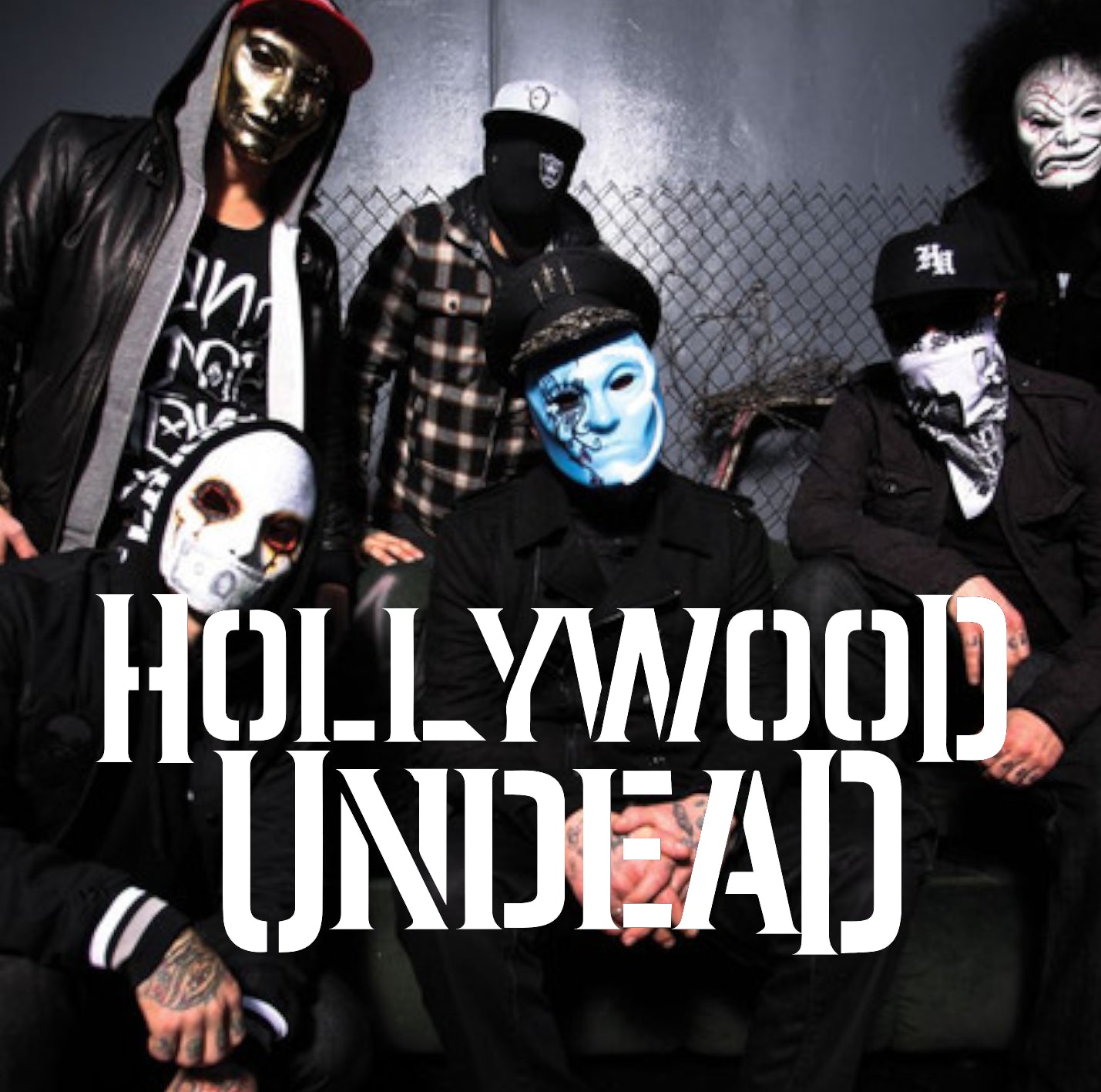 Hollywood Undead