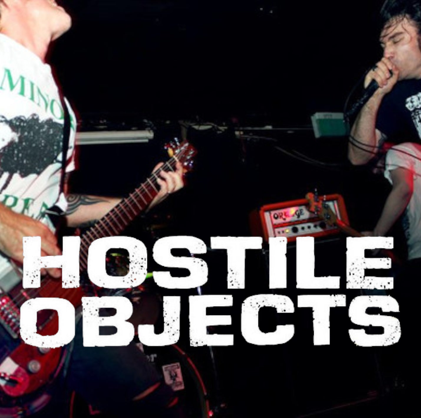 Hostile Objects