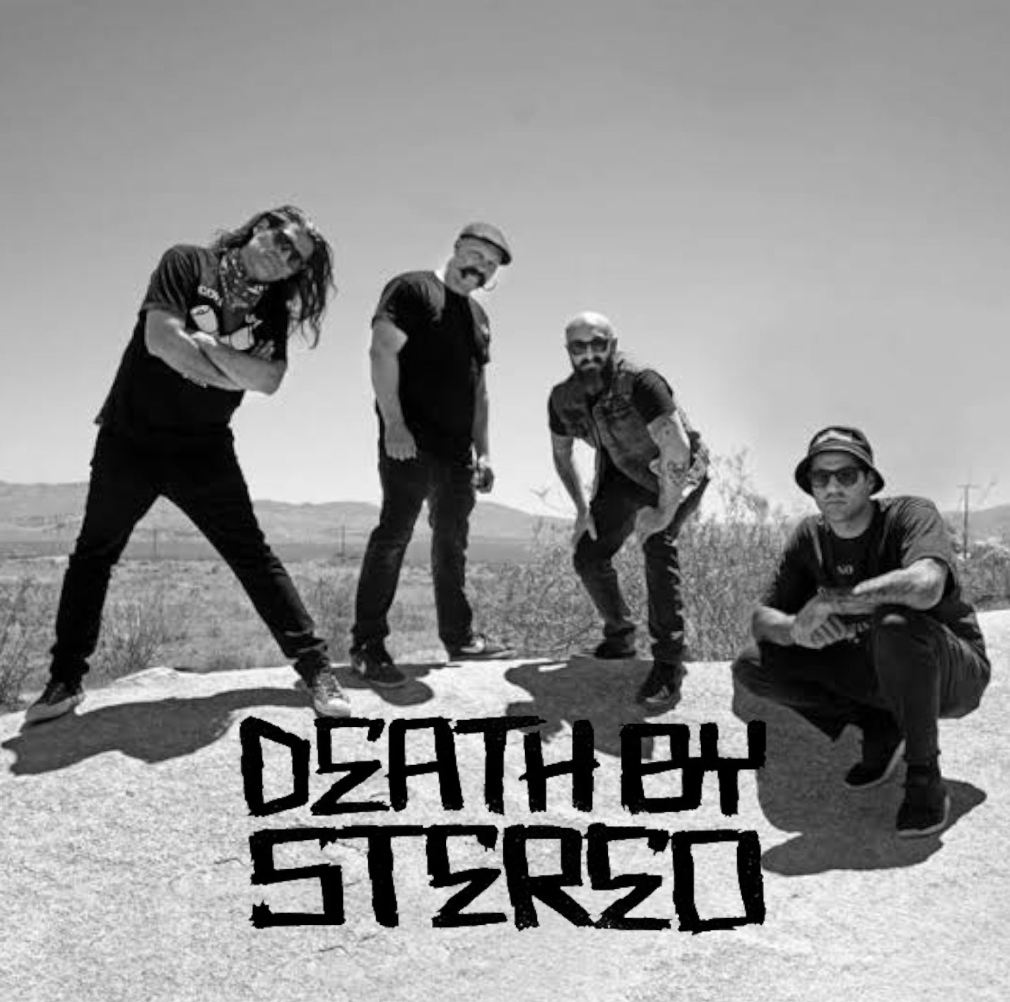 Death By Stereo