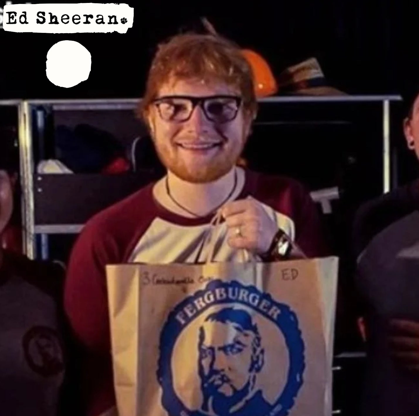 Ed Sheeran