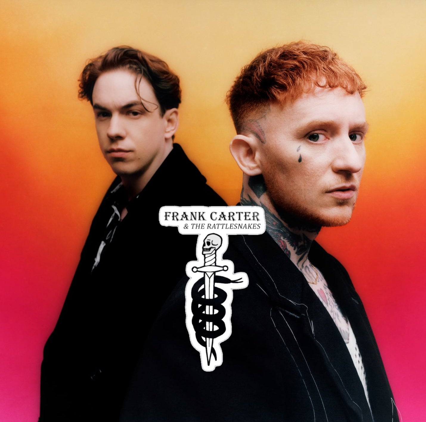 Frank Carter & The Rattlesnakes