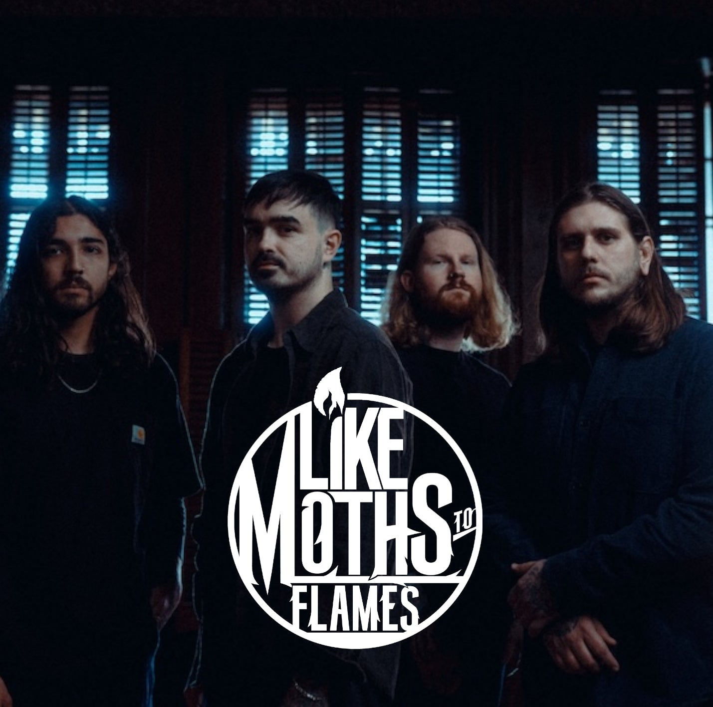 Like Moths To Flames