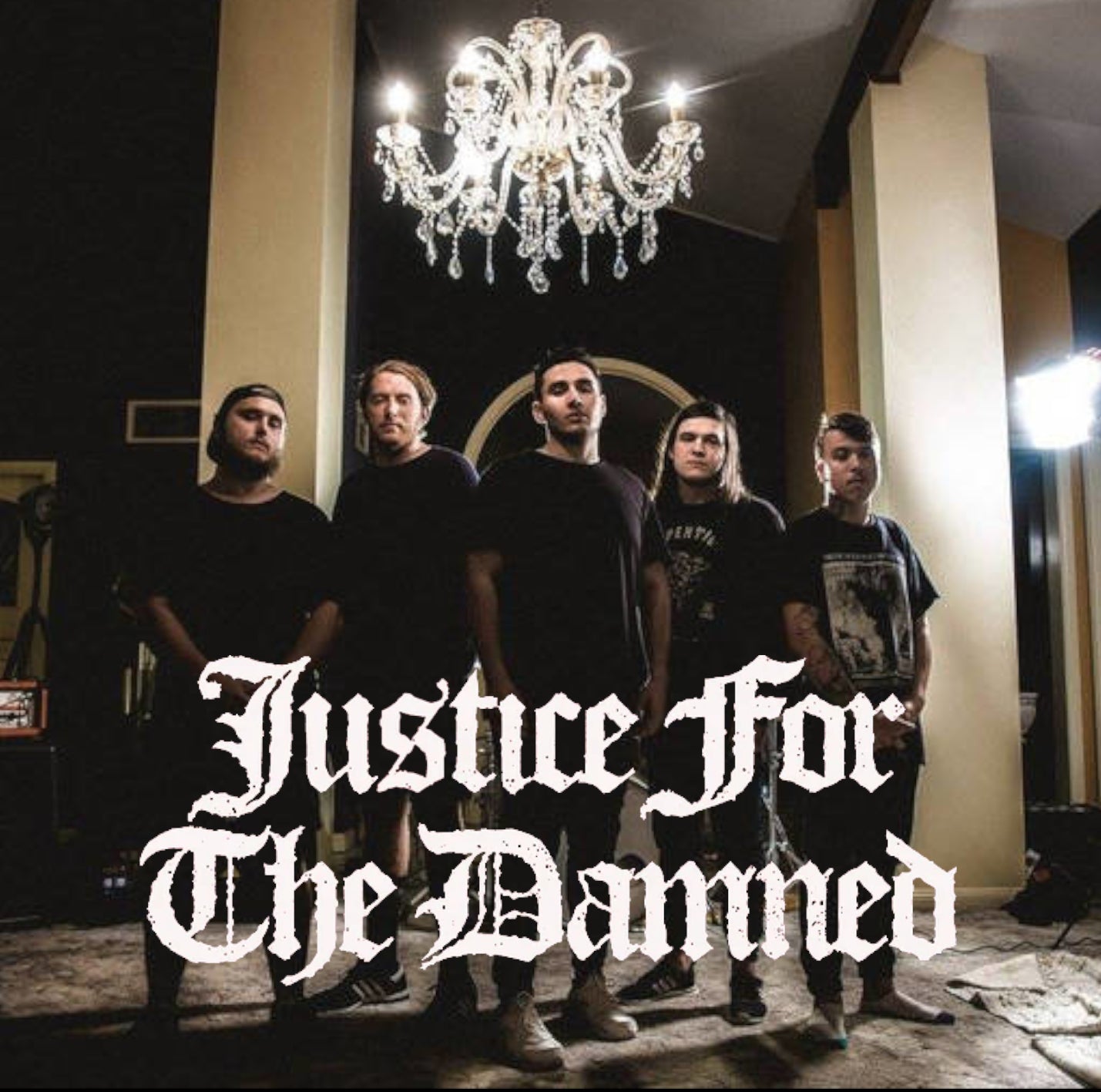 Justice For The Damned