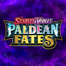 Paldean Fates